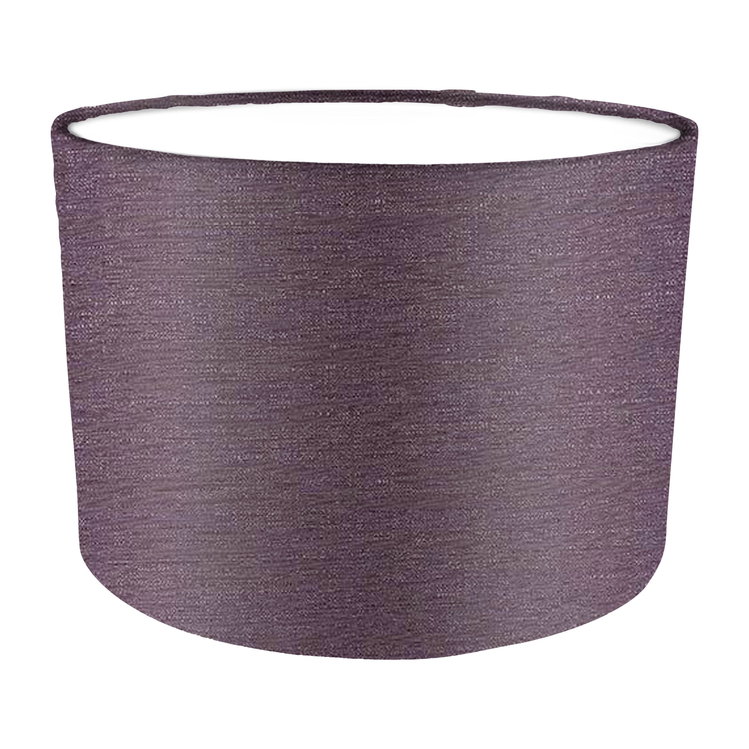 Large Lamp Shade Purple Etsy