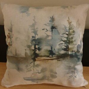 Beautiful hand made  Voyage Maison Wilderness cushion cushion cover