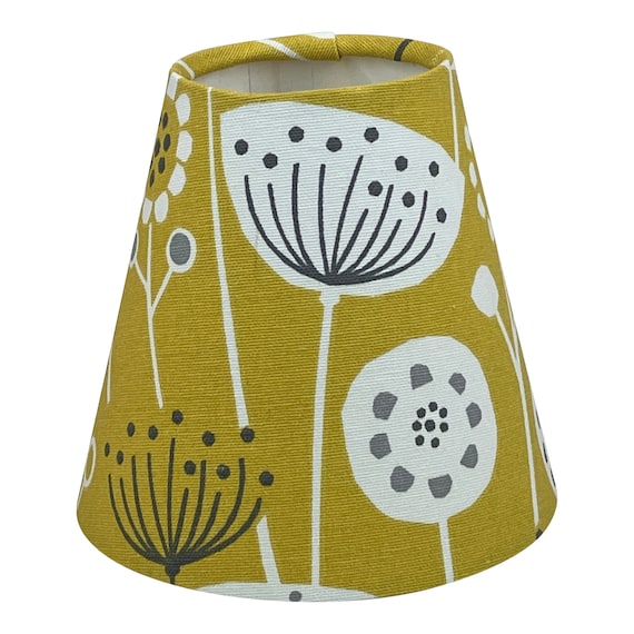 Yellow lamp 2024 shade ikea