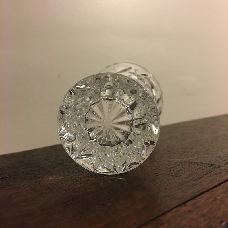 Vintage Crystal Cut Glass Bud Vase/Lenox/gift Etsy