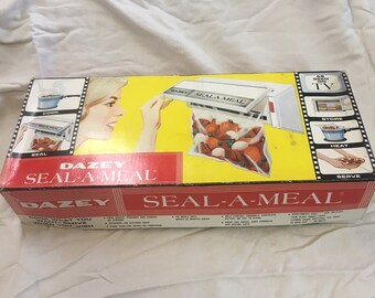 dazey seal a meal bolsas