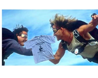 Bodhi’s Surf Academy at Latigo Beach. Classic one color distressed Tshirt-