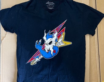 Metallica Hardwired  Toronto Tour t shirt