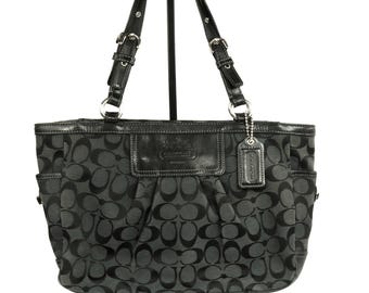 ★Coach★ Cube Log Back 20 CBH04 LHBLK COACH® | Cube Rogue Bag 20