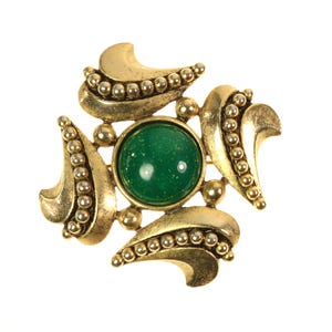 Dauplaise Brooch - Etsy Canada