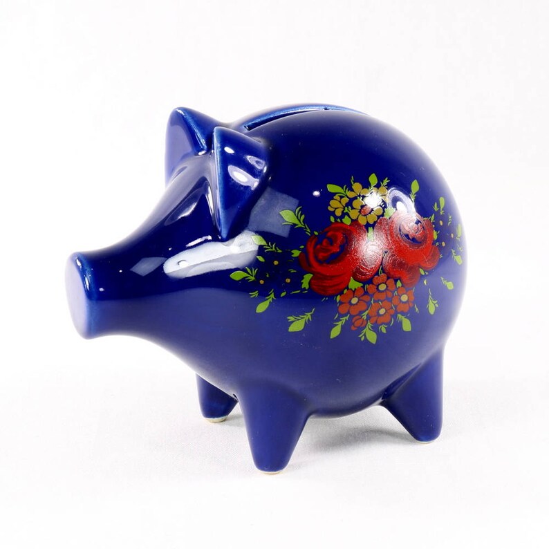 western piggy bank