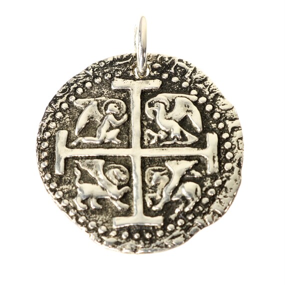 Evangelist Cross Pendant Retired James Avery 925 Sterling - James Avery Evangelist Cross Pendant Evangelist Cross Pendant Retired James Avery 925 Sterling - James Avery Evangelist Cross Pendant