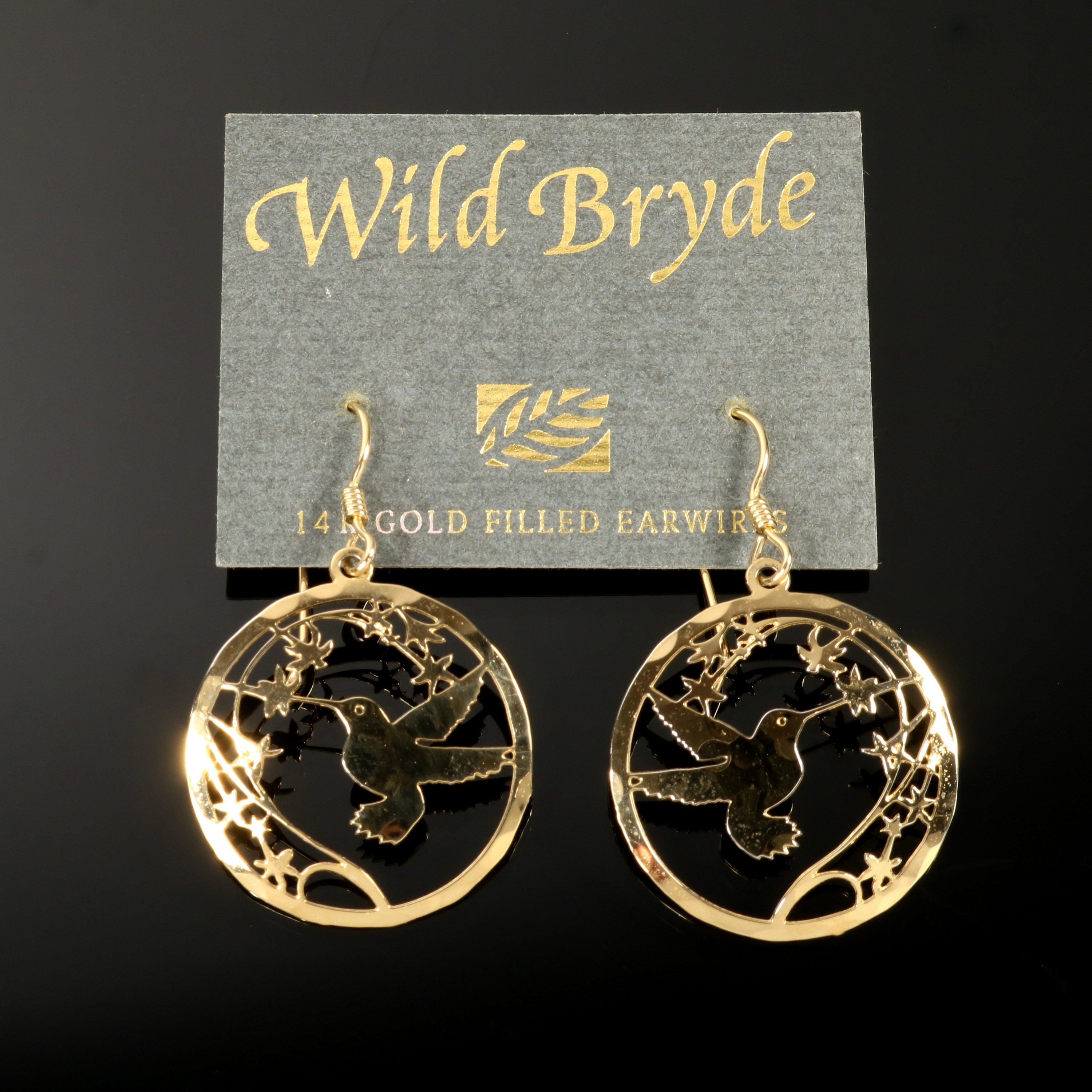 Wild bryde hummingbird best sale earrings