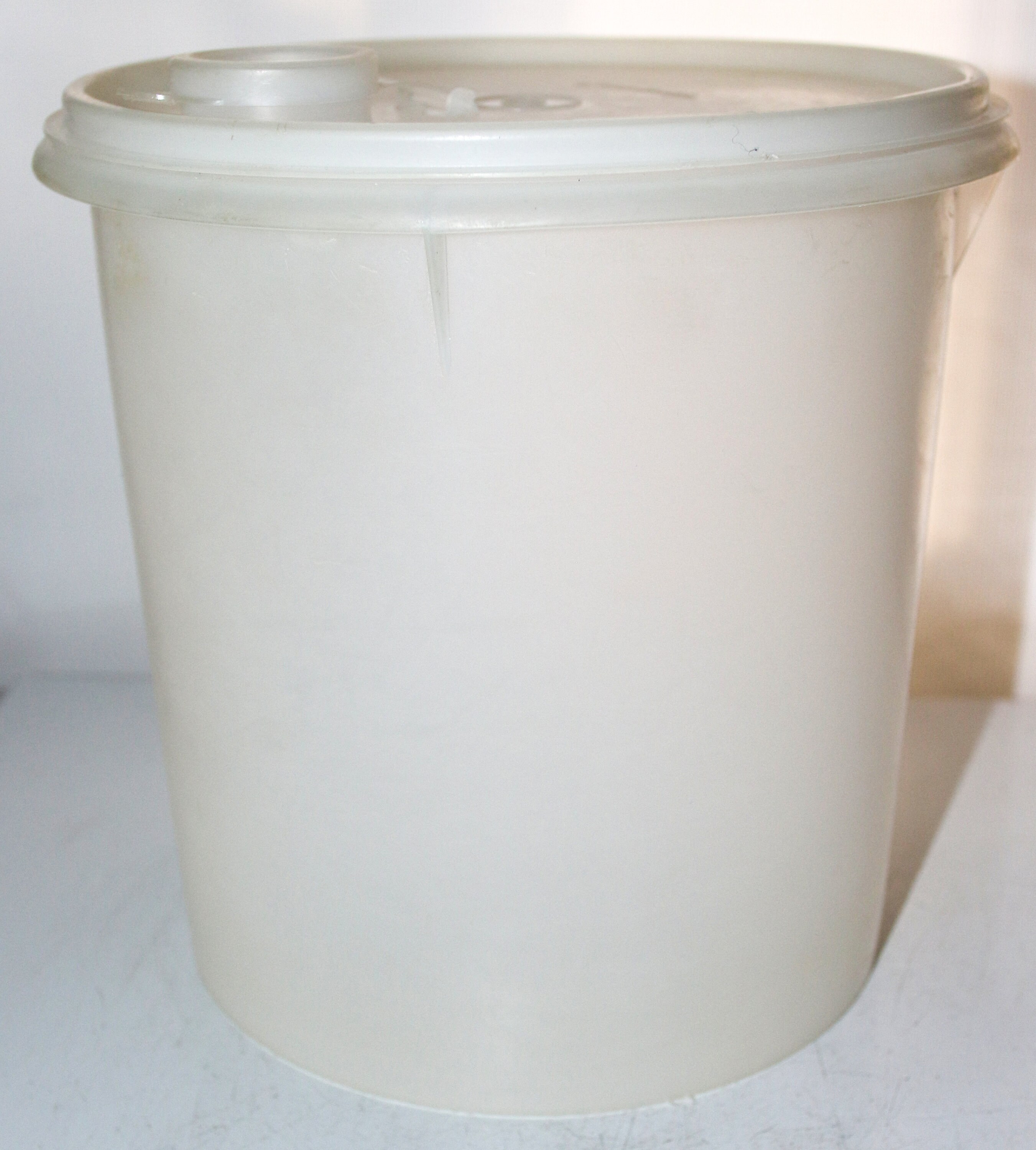 Contenedor grande tupperware Gran contenedor de tupperware | Etsy