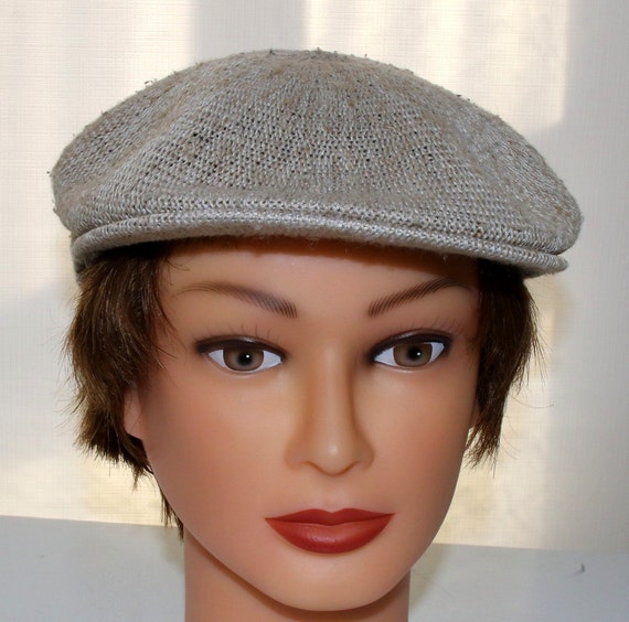Kangol Design Woollen Flat Cap Medium 