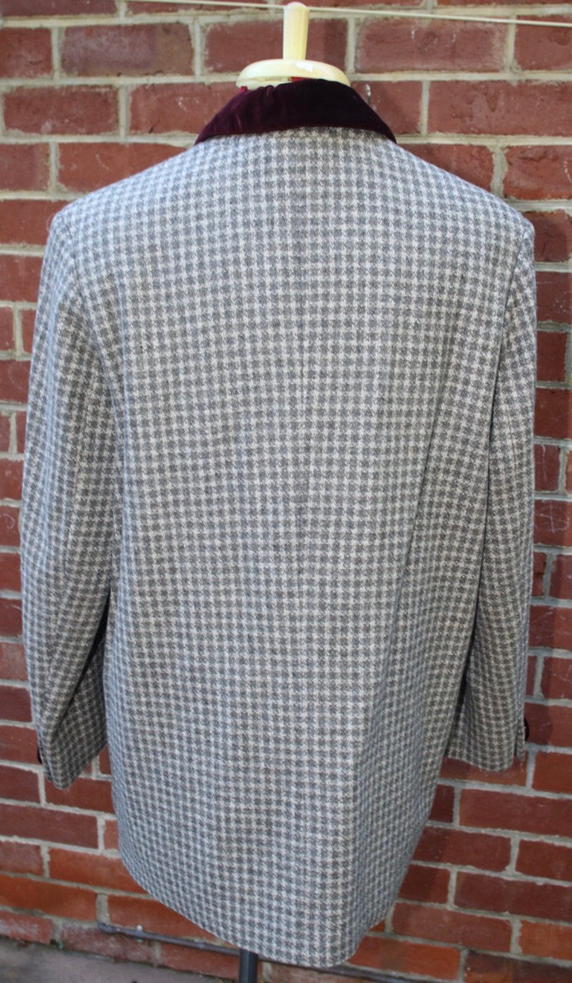 Fletcher Jones size 12 ladies wool jacket Fletcher Jones Etsy