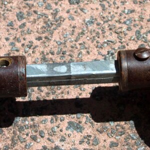 Juego de perillas de puerta de baquelita | Etsy