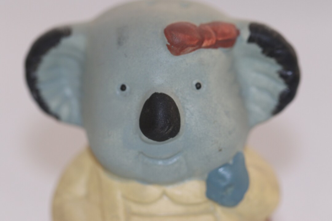 Koala Salt and Pepper Shakers Etsy