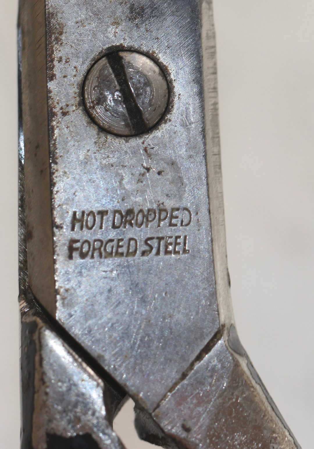 Vintage Scissors Made in Italy Etsy