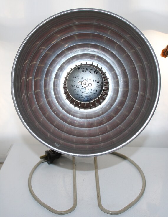 Pifco Infrared Radiant Heat Heater Vintage Heater - Etsy Nederland