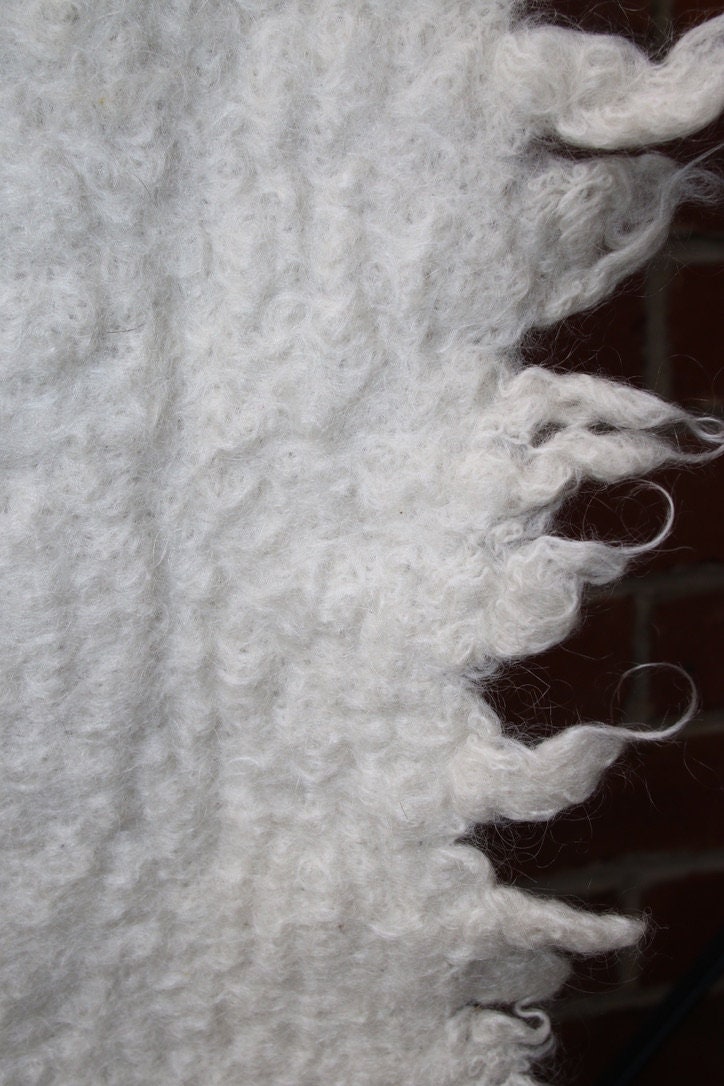 Vintage Waverley Mohair Knee Rug or Throw Tasmanian Blankets Etsy Australia