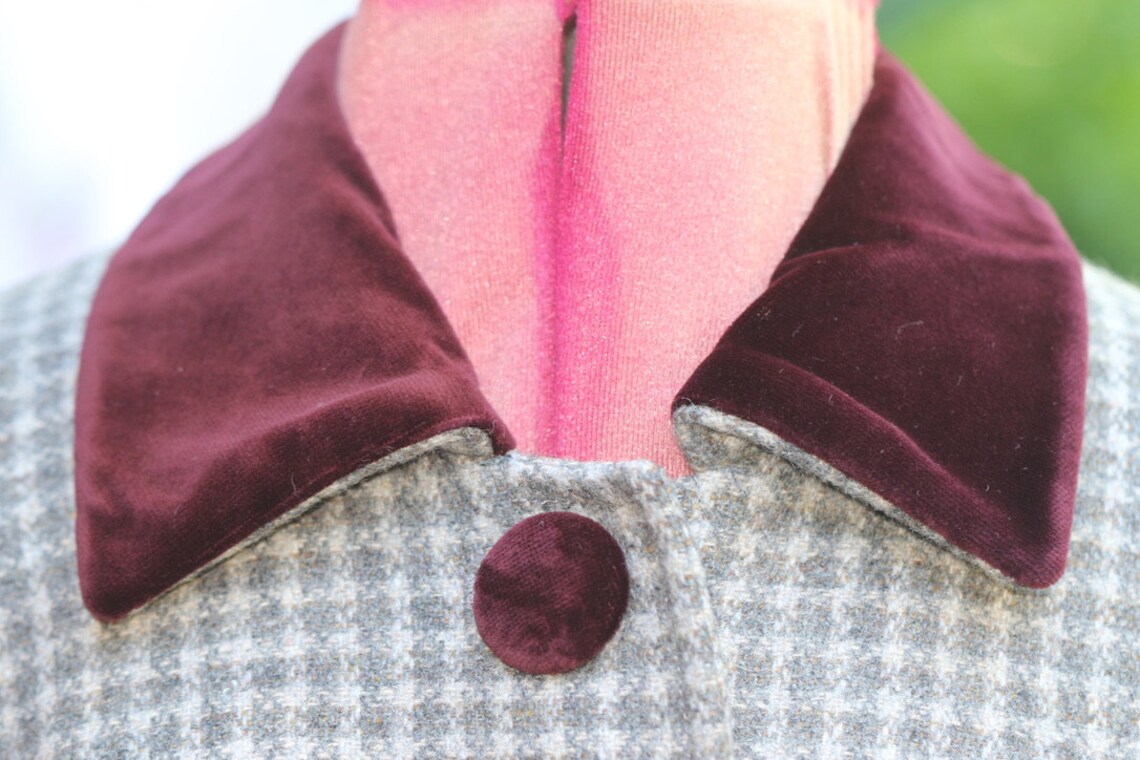 Fletcher Jones size 12 ladies wool jacket Fletcher Jones Etsy Italia