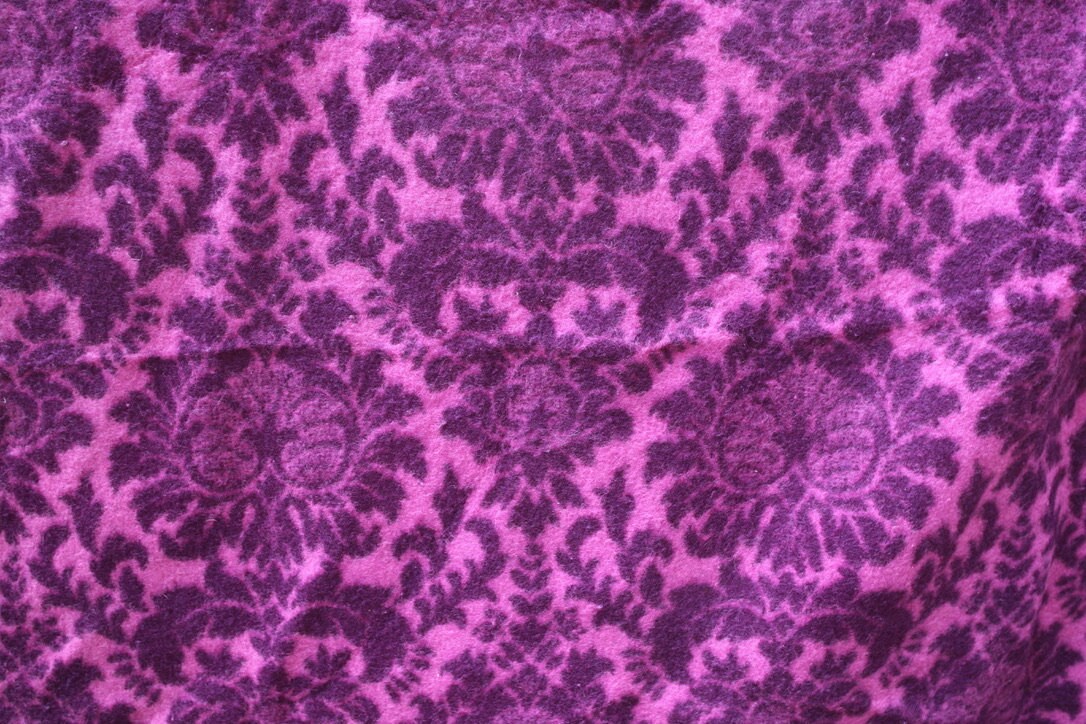 Invicta Woollen Blanket Floral Blanket Weighted Blanket - Etsy Australia