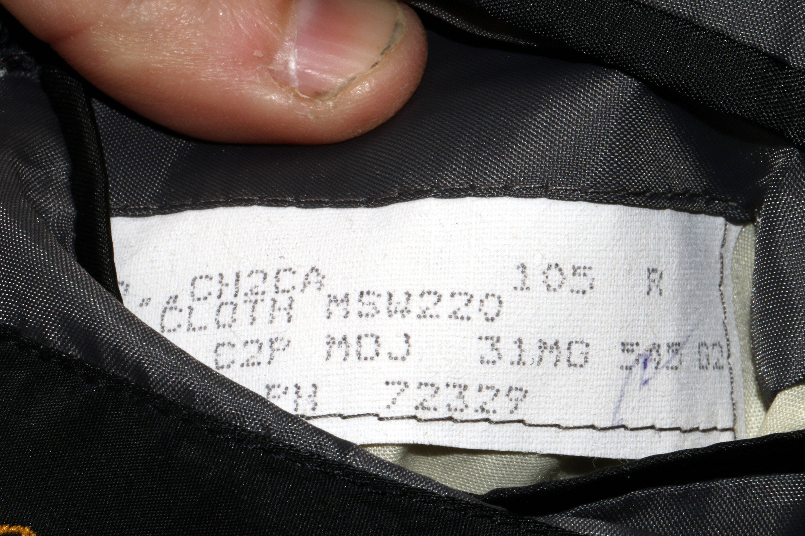 Harris Tweed Fletcher Jones Men's Jacket Size 105 R Etsy