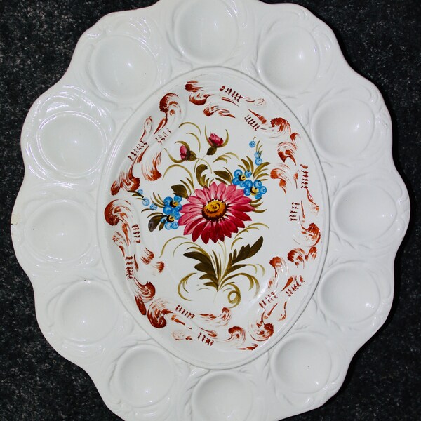 Deviled Egg Plate Etsy Australia