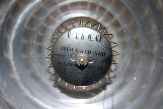 Pifco Infrared Radiant Heat Heater Vintage Heater - Etsy Nederland