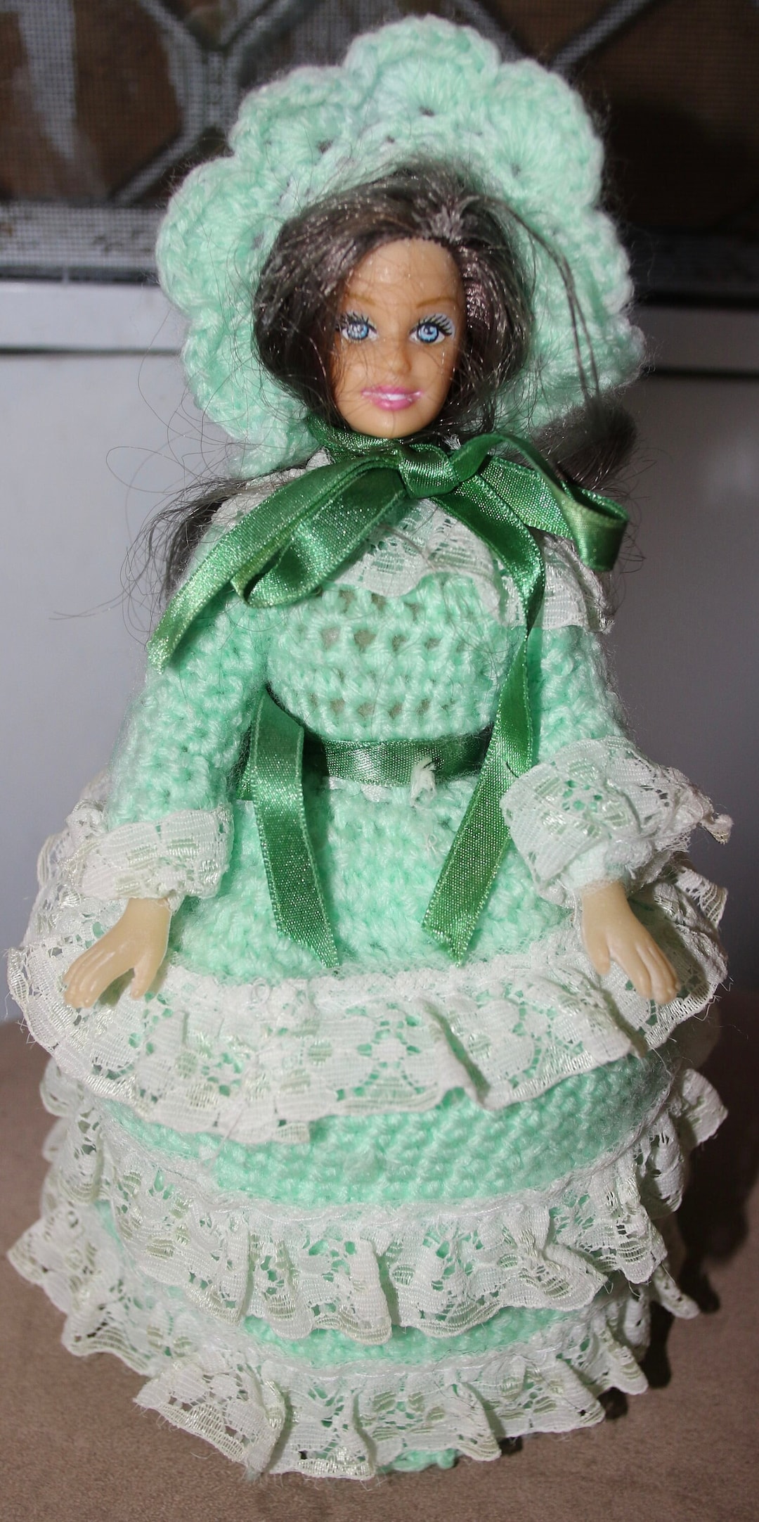 Toilet Roll Doll Etsy Australia