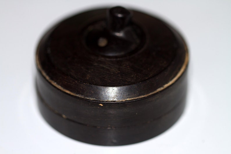 Vintage Power Switch Etsy