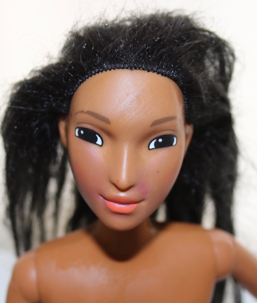 Internationale Of later conversie 1976 Mattel Doll 45cm Doll Pocahontas Doll - Etsy