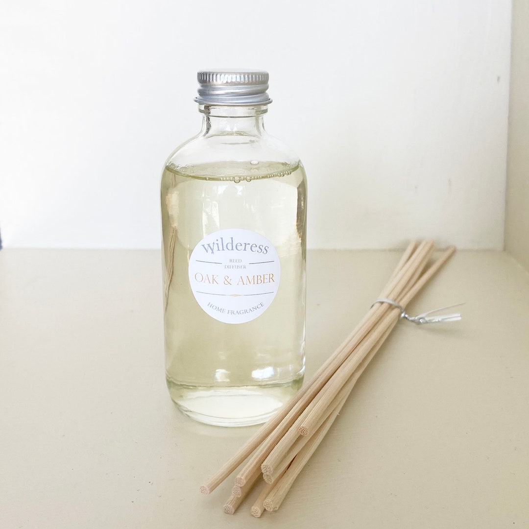 Minimal Packaging Reed Diffuser - Etsy