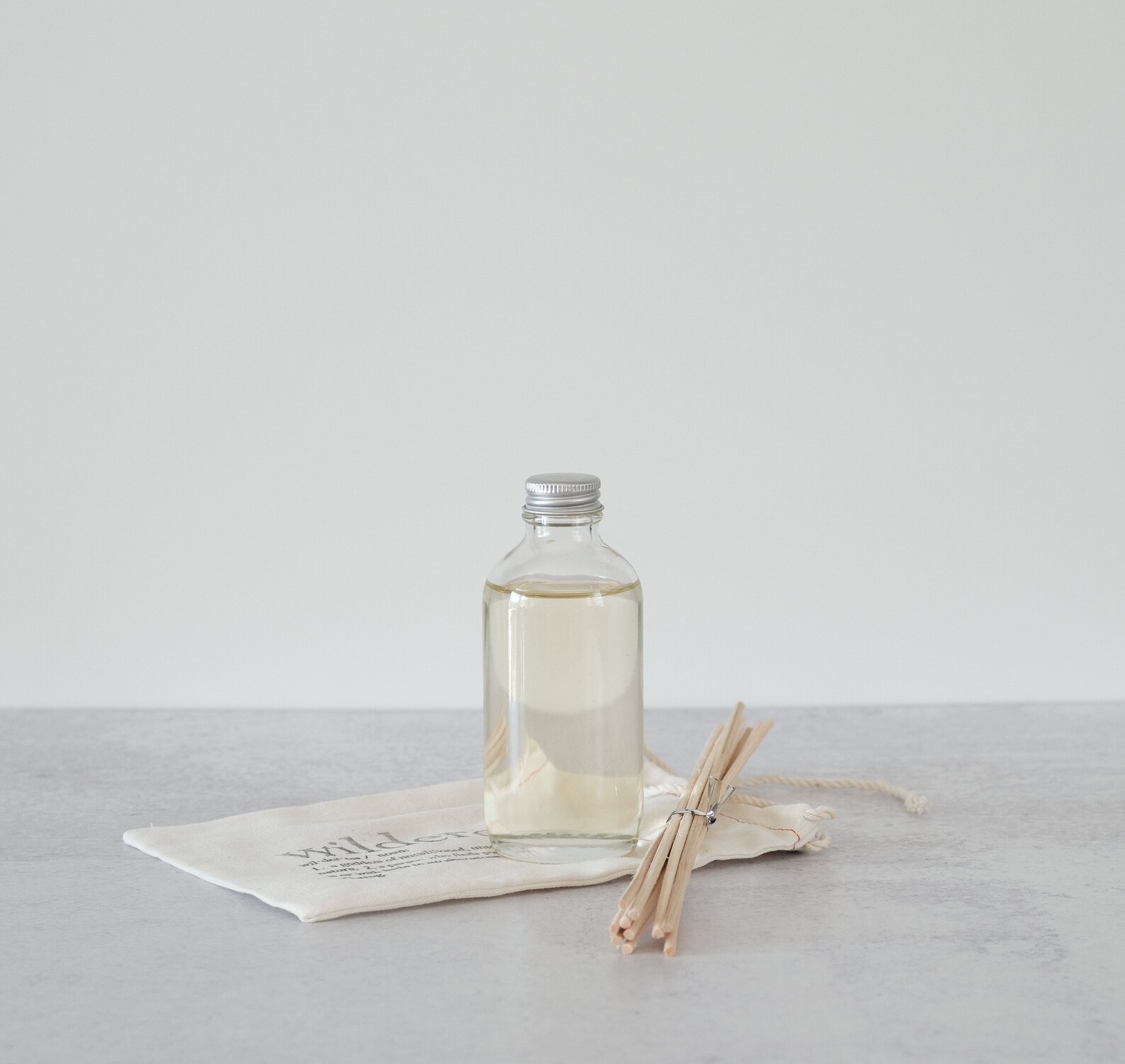 Minimal Packaging Reed Diffuser - Etsy