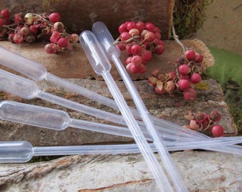 Accessory jewelry/accessory/Pipettes other plastics paint essential oils