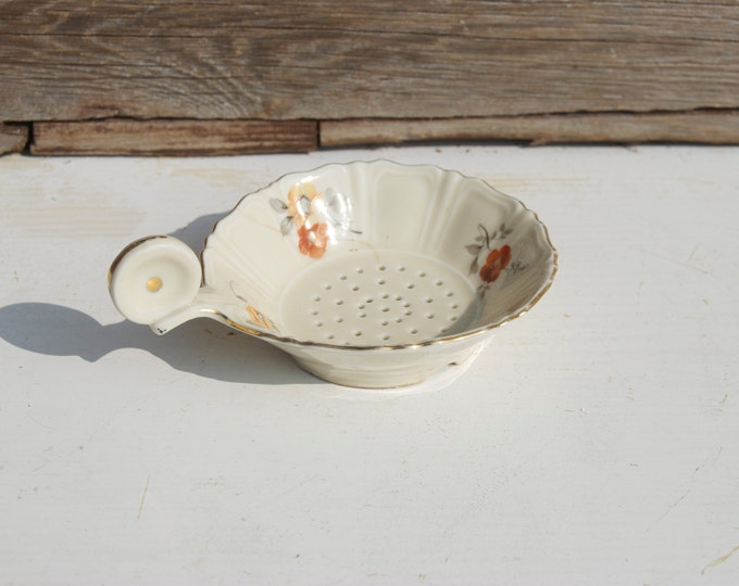 Beautiful Tea Bag Rest/ Tea Bag Plate Swedish Etsy