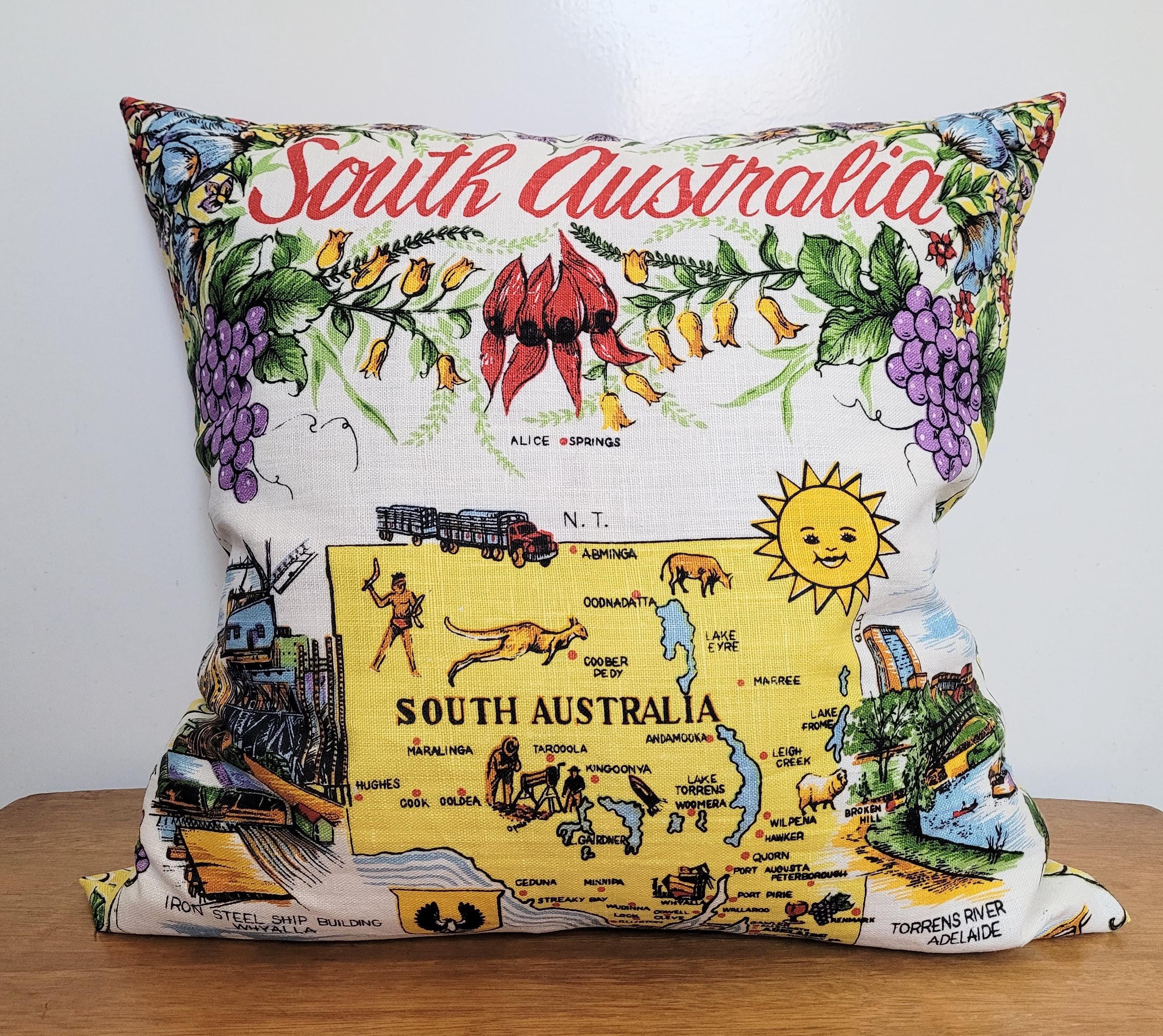 Towel Pillow Australia