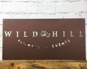 Laser Cut Metal Signs >> Laser Cut Metal Sign Etsy Laser Cut Metal Signs >> Laser Cut Metal Sign Etsy