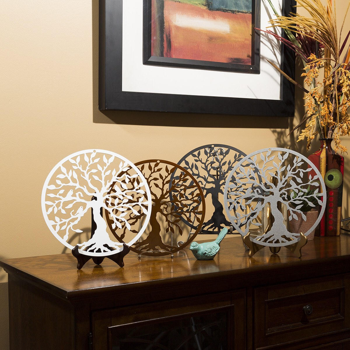 12 Tree of Life FAST SHIPPING Wall Decor Entry