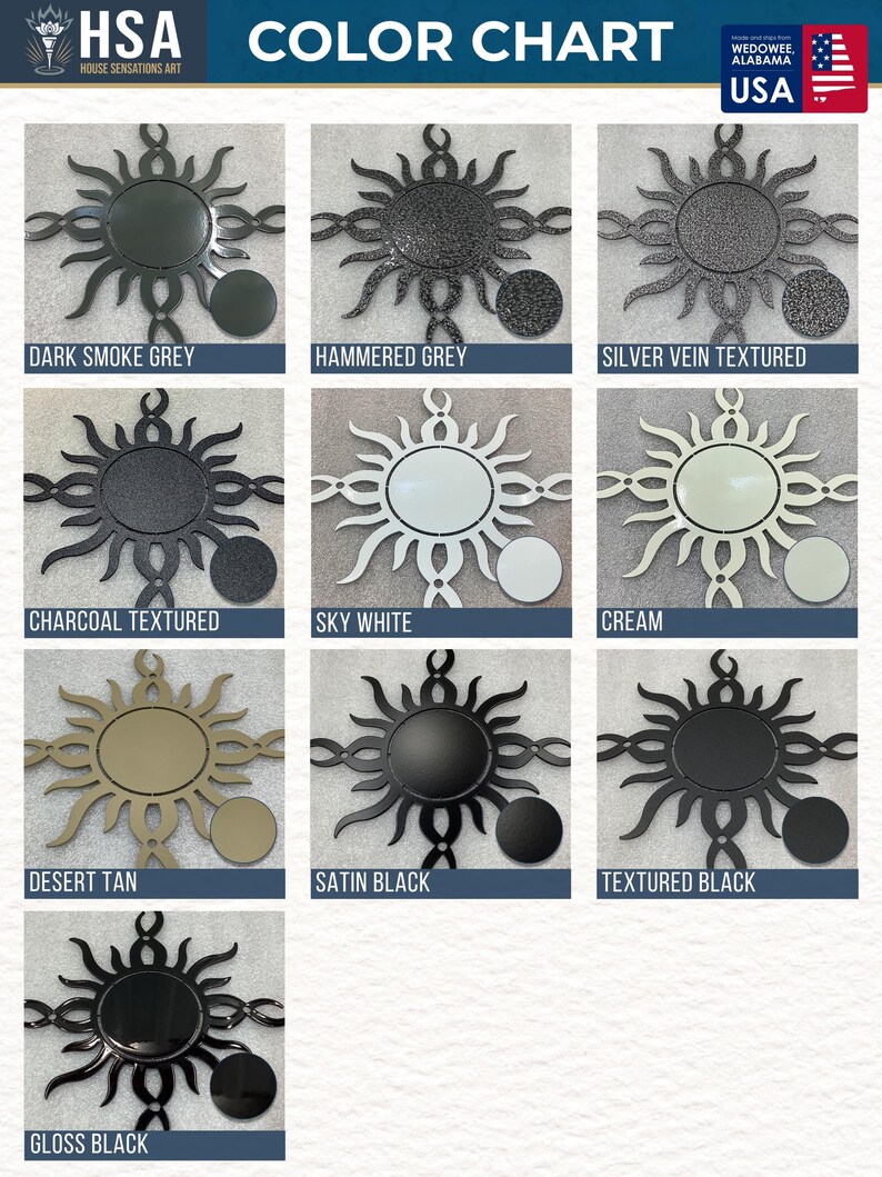 Metal Garden Sun Sunburst Wall Art: Large Outdoor Patio Decor