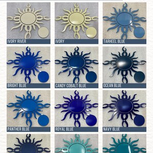 Metal Garden Sun Sunburst Wall Art: Large Outdoor Patio Decor