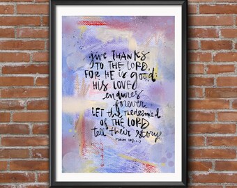 Tell Your Story Art Etsy