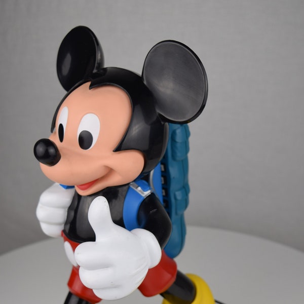 Mickey Mouse with Backpack Phone