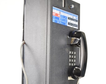 Northern Electric Centurion Payphone - Brown