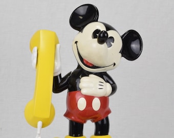 Mickey Mouse Telephone