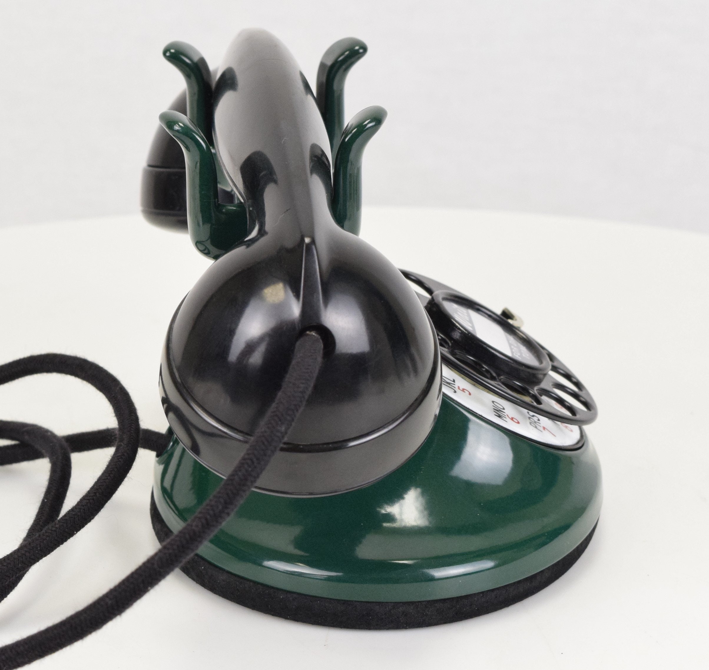 Original Antique Rotary Western Electric Model 202 Telephone Original Antique Rotary Western Electric Model 202 Telephone