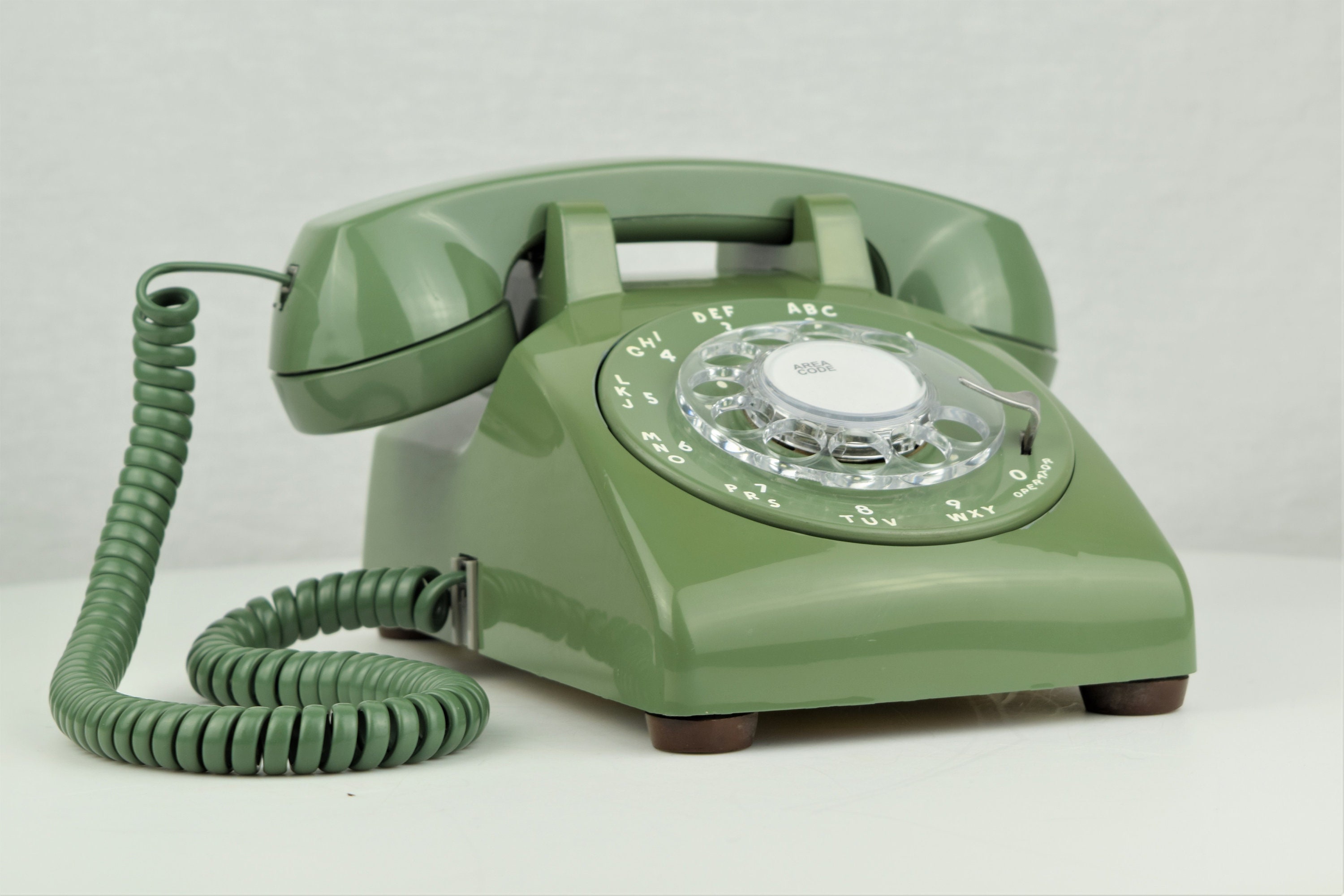 Antique Rotary Telephone for sale Only 3 left at 60