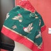 A Vintage Italian scarf