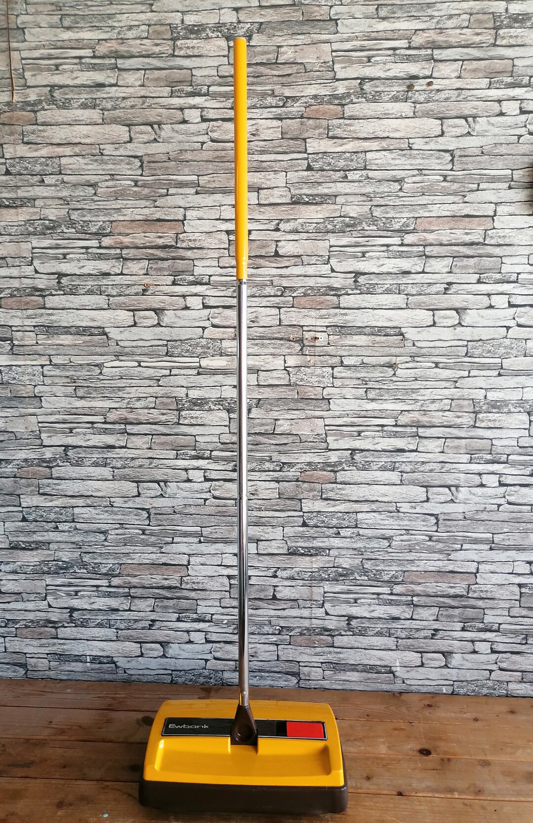 Vintage Ewbank 1970s Carpet Sweeper Etsy UK