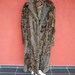 Vintage fur coat