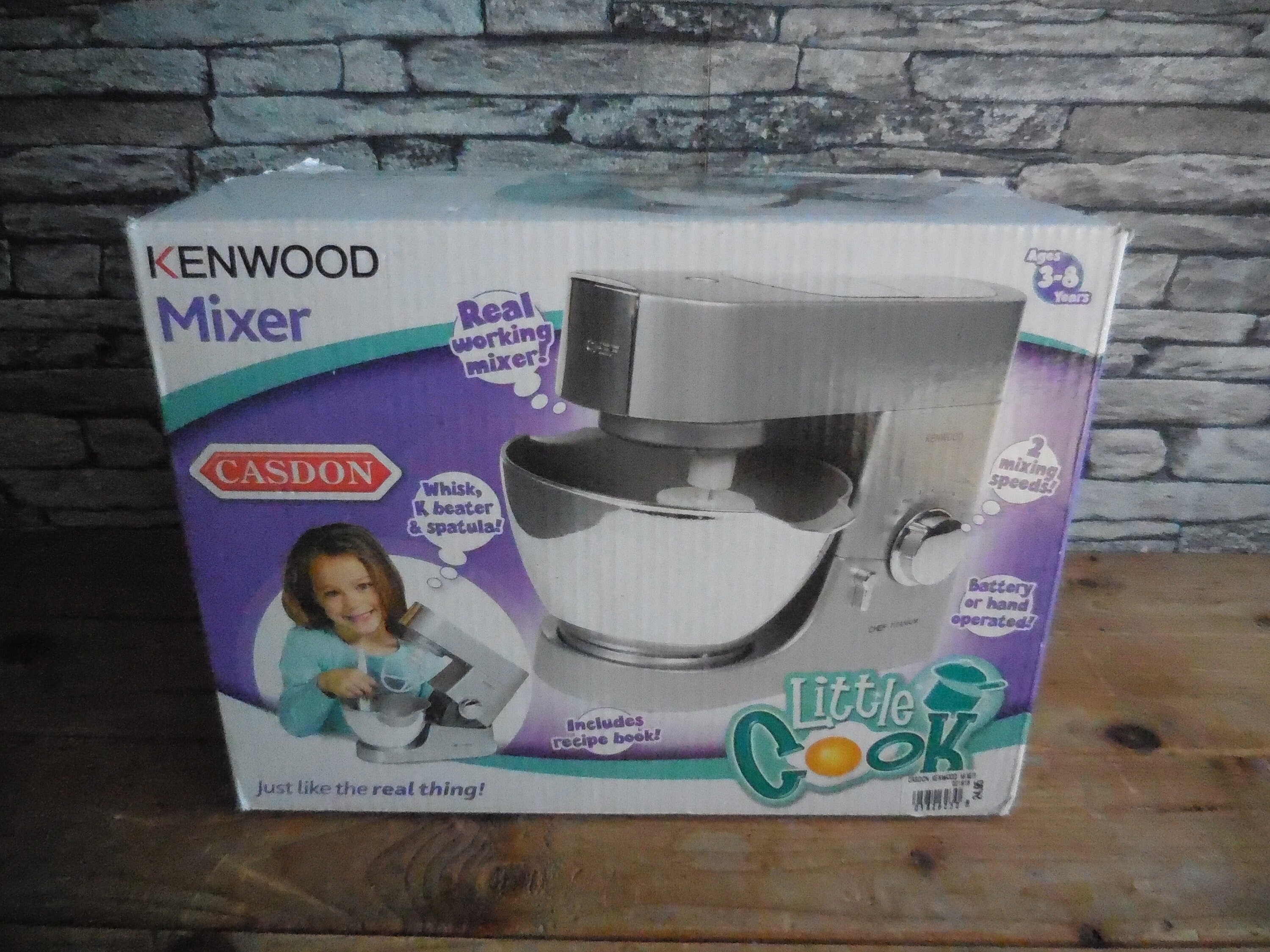 casdon mixer