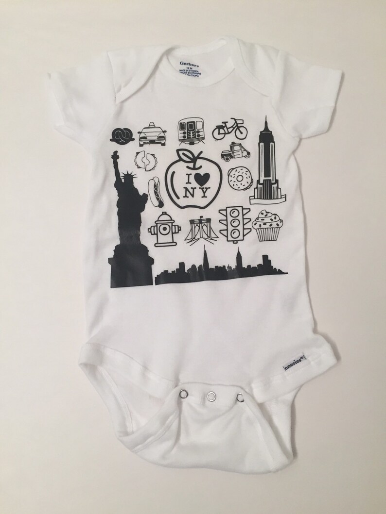 New York City Onesie Or A Long Sleev Shirt Baby Shower Gift Etsy New York City Onesie Or A Long Sleev Shirt Baby Shower Gift Etsy