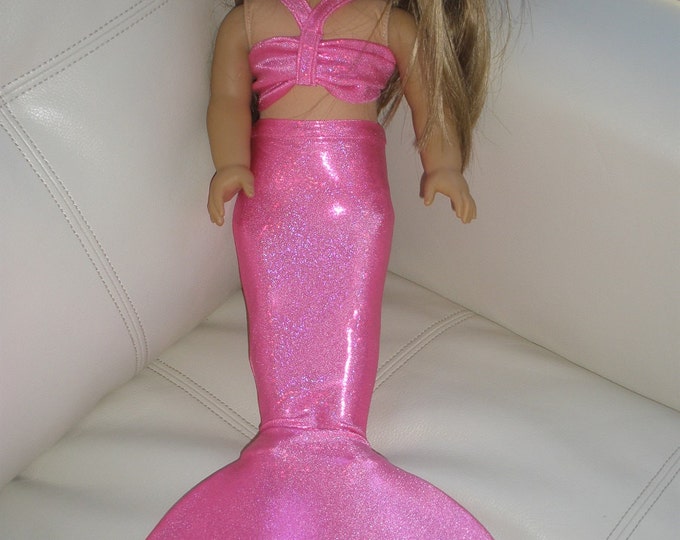 American girl doll mermaid tail Clearance