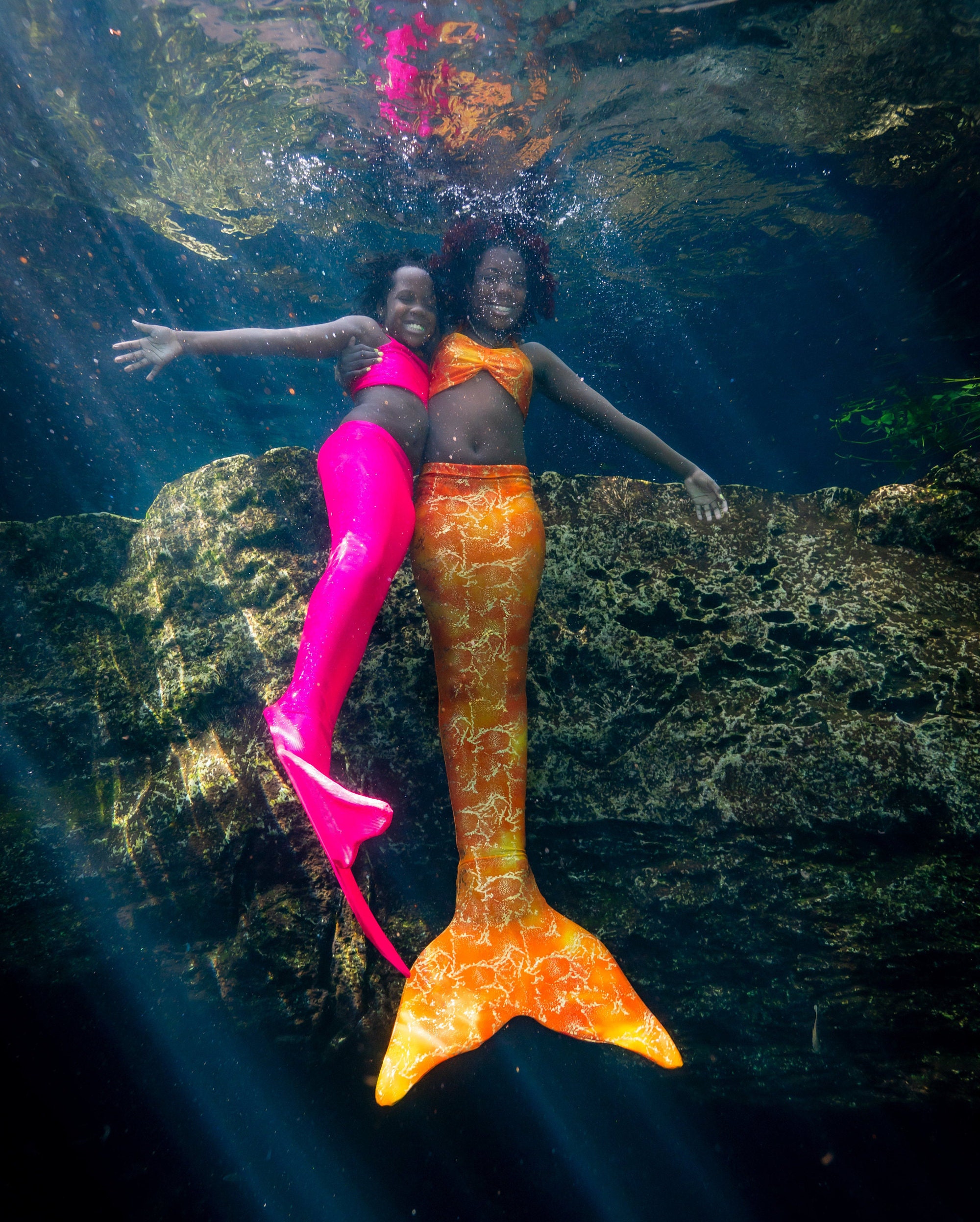 Mermaid suit for swimming Clearance